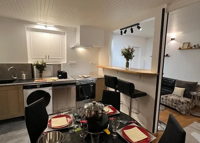 Apartment Courchevel Meribel