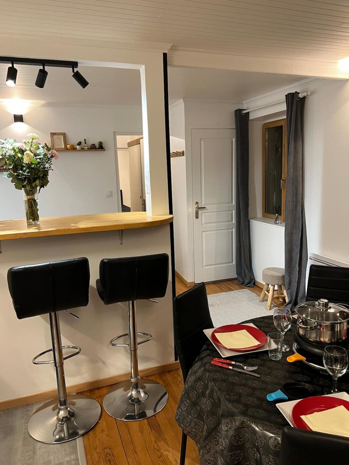 Appartement Meribel *